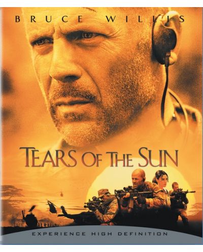 Плачът на слънцето (Blu-Ray) - 1