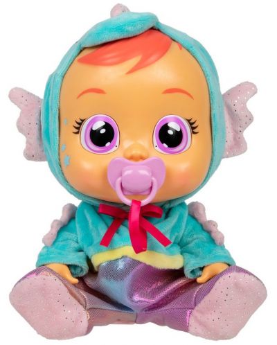 Плачеща кукла със сълзи IMC Toys Cry Babies Fantasy - Неси - 3