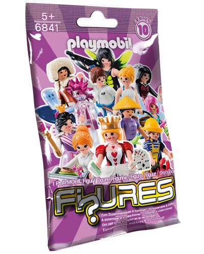 Фигурки Playmobil Series 10 - Фигурки на момичета - 1