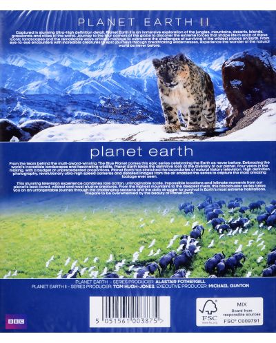Planet Earth: The Collection (Blu-Ray) - 3