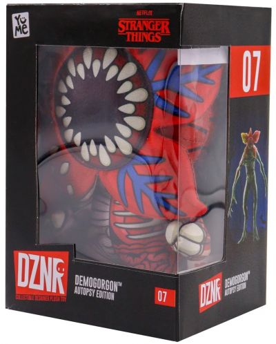 Плюшена фигура YuMe Television: Stranger Things - Demogorgon, 22 cm - 3