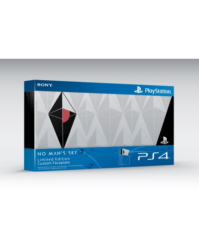 PlayStation 4 Faceplate - No Man's Sky Edition - 5