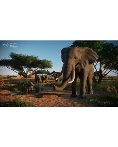 Planet Zoo: Console Edition (PS5) - 8