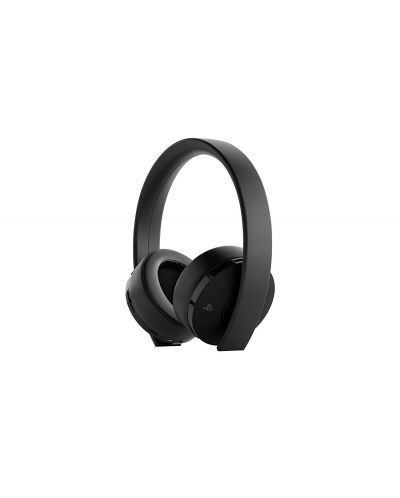 Гейминг слушалки - Gold Wireless Headset, Fortnite Neo Versa Bundle, 7.1, черни - 3