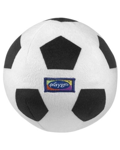 Текстилна футболна топка Playgro - 1