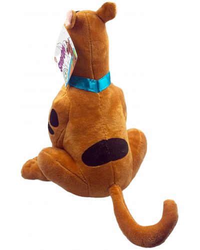 Плюшена фигура Play by Play Animation: Scooby-Doo - Scooby-Doo, 29 cm - 5