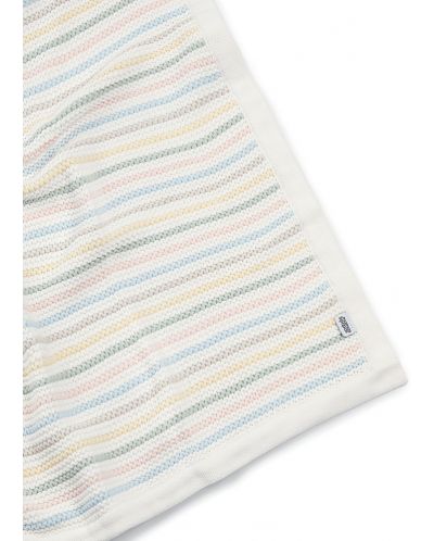 Плетено одеяло Mamas & Papas - Soft Pastel, 70 х 90 cm - 3