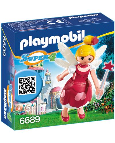 Фигурка Playmobil Super 4 - Фея Лорелла