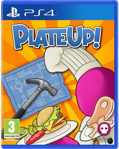 PlateUp! (PS4) - 1