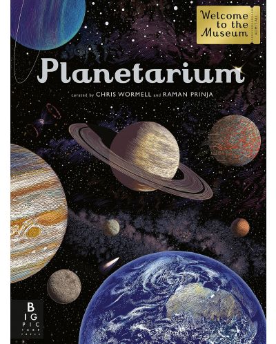 Planetarium - 1