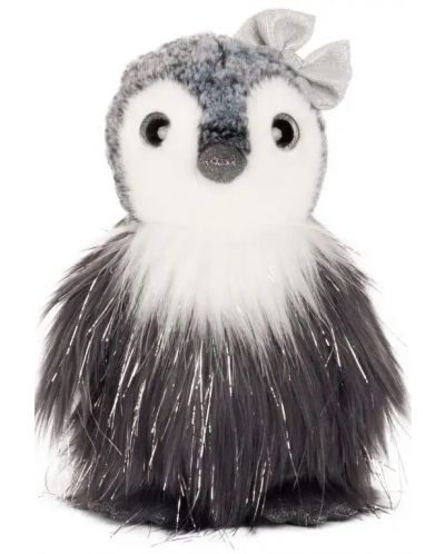 Плюшена играчка Амек Тойс - Пингвин с панделка, 23 cm - 1