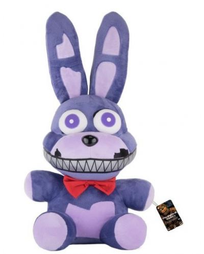 Плюшена фигура Funko - Nightmare Bonnie Exclusive, (40 cm)