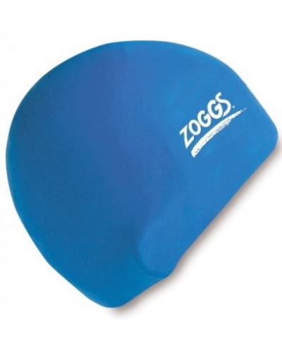 Плувна шапка Zoggs - Slicone Standard, асортимент - 1