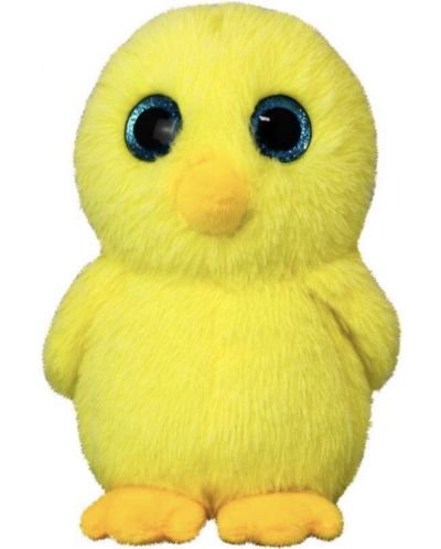 Плюшена играчка Wild Planet - Бебе пиле, 15 cm - 1