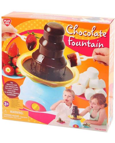 Детска играчка PlayGo - Шоколадов фонтан - 1