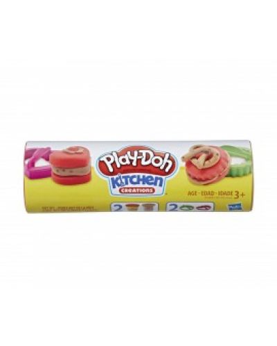 Творчески комплект Hasbro Play-Doh - Кутия за сладки