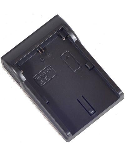 Плочка Hedbox - за зарядни устройства DC30 и DC50, за Canon LP-E6  - 1