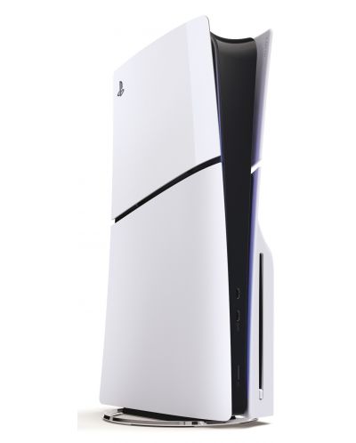 PlayStation 5 (Slim) + втори контролер DualSense - 4