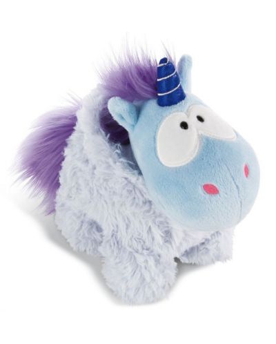 Плюшена играчка Nici - Еднорогът Snow Coldson, 32 cm