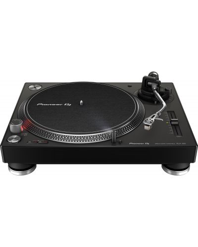 Грамофон Pioneer DJ - PLX-500, ръчен, черен - 2