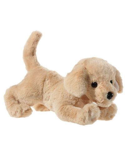 Плюшена играчка Heunec - Кученце Голдън Ретрийвър, 30 cm - 1