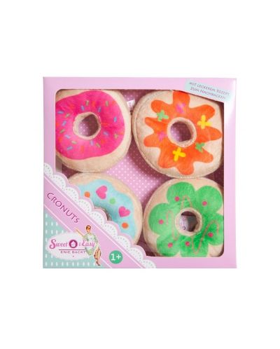 Плюшена играчка Beluga Sweet and Easy - Понички