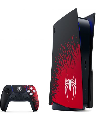 PlayStation 5 Marvel's Spider-Man 2 Limited Edition Bundle - 3