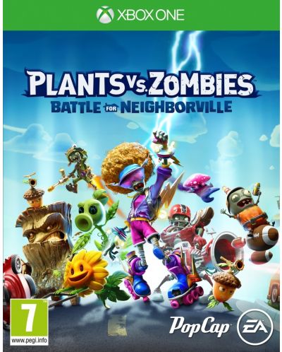 Plants vs. Zombies: Battle for Neighborville (Xbox One) - 1