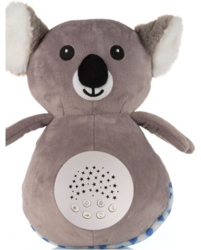 Плюшена нощна лампа Reer - Koko Koala - 2
