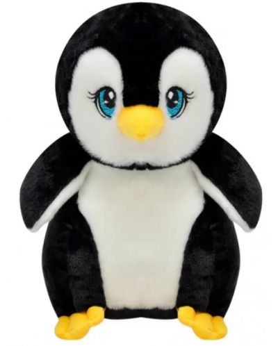 Плюшен пингвин Tea Toys - Пако, 28 cm - 1