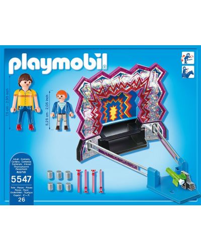 Конструктор Playmobil Summer Fun - Стрелбище - 2