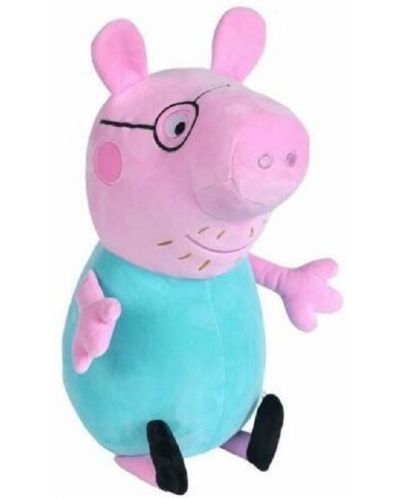 Плюшена играчка Simba Toys - Peppa Pig, асортимент - 2