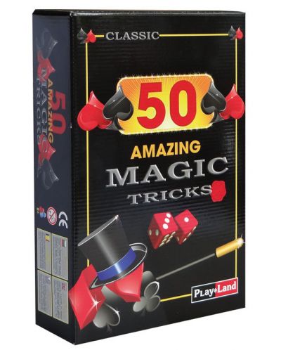 50 Магически трика - 1