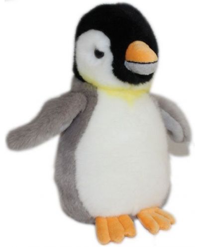 Плюшена играчка Silky - Пингвин, 18 cm - 1