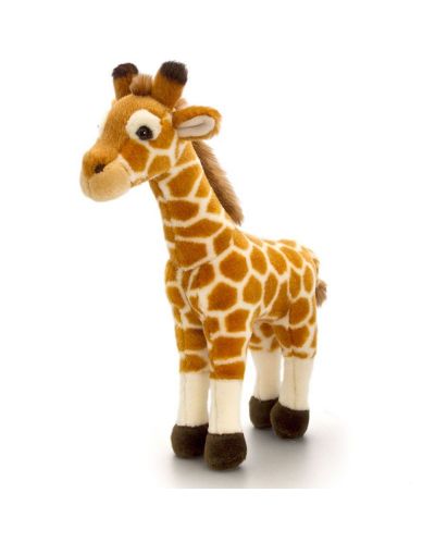 Плюшена играчка Keel Toys - Жираф, 25 cm - 1