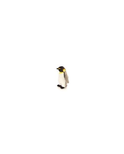 Плюшена играчка Keel Toys Wild - Кралски пингвин, 20 cm - 1