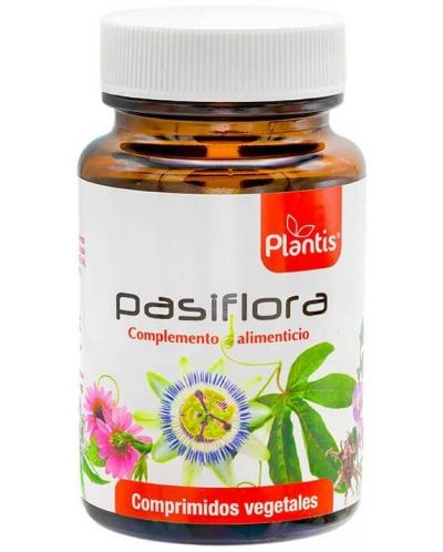 Plantis Пасифлора, 50 таблетки, Artesania Agricola - 1