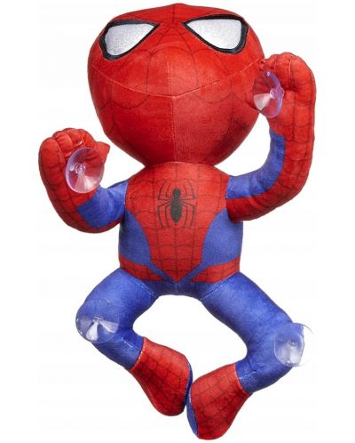 Плюшена фигура Whitehouse Leisure Marvel: Spider-Man - Spider-Man (Crawling), 30 cm - 1