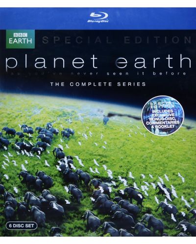 Planet Earth Special Edition Blu-ray (Blu-Ray) - 3