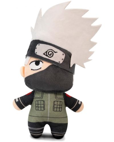 Плюшена фигура ABYstyle Animation: Naruto Shippuden - Kakashi Hatake, 15 cm - 1