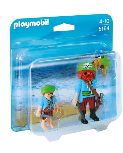 Фигурки Playmobil - Пирати приятели - 1