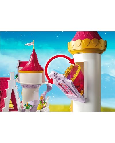 Конструктор Playmobil - Вълшебен замък - 6
