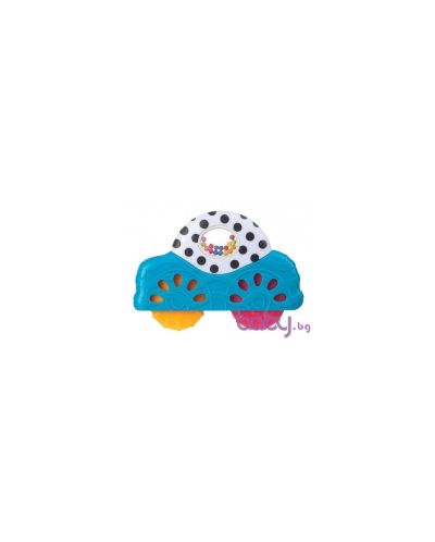Playgro Дрънкалка във формата на кола