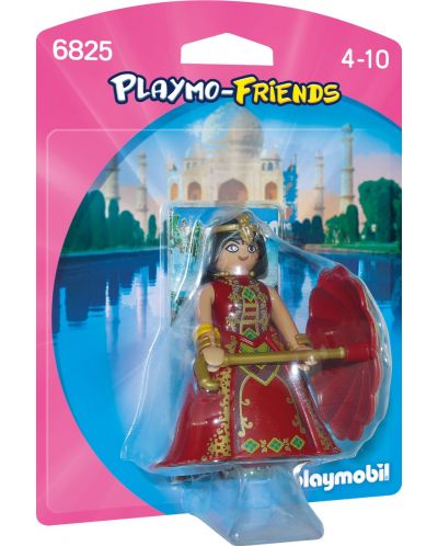Фигурка Playmobil Playmo-Friends - Индийска принцеса - 1