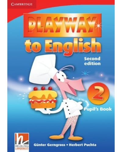 Playway to English 2: Английски език - 1