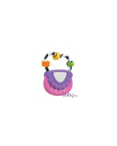 Playgro Дрънкалка във формата на дамска чанта
