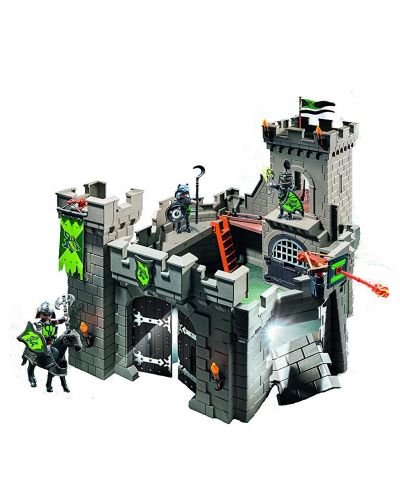 Конструктор Playmobil Knights - Замъка на рицарите - вълци - 2