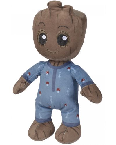 Плюшена играчка Simba Toys - Груут с пижама, 31 cm - 1
