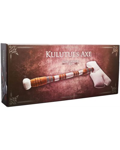 Плюшена фигура WP Merchandise Games: Soulcalibur - Kulutues Axe - 5