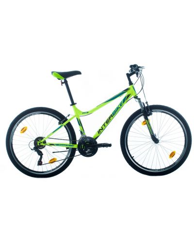 Планински велосипед BIKE SPORT - Everest 26'', 18 sp, зелен - 1